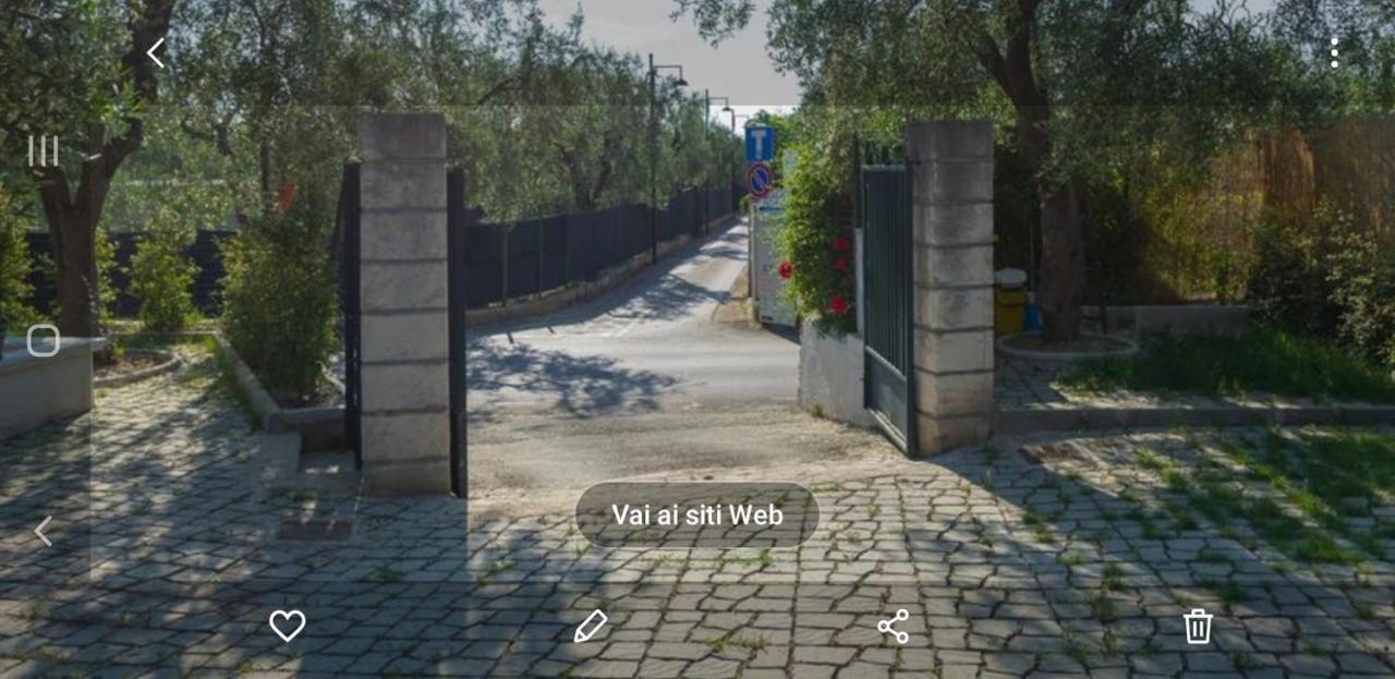 Arbi Case Vacanze Mattinata Luaran gambar