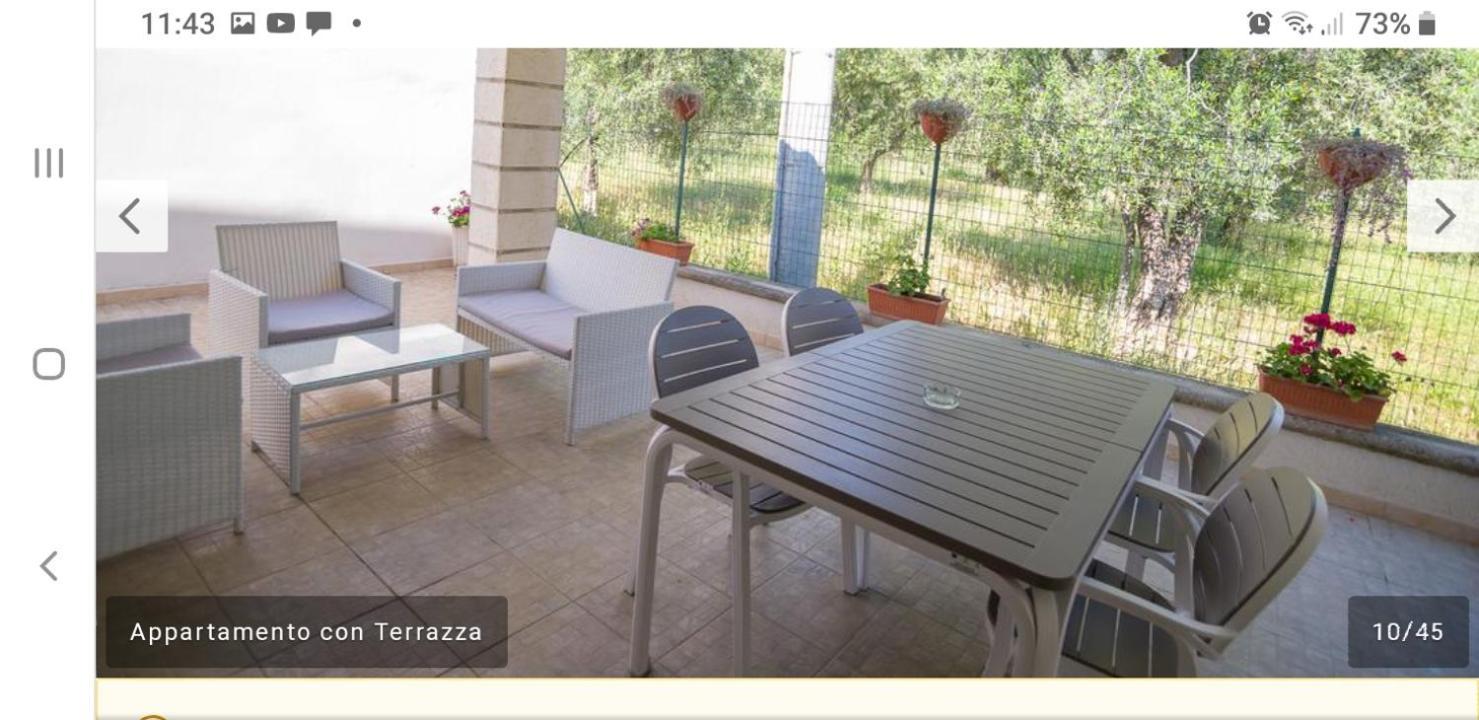 Arbi Case Vacanze Mattinata Luaran gambar