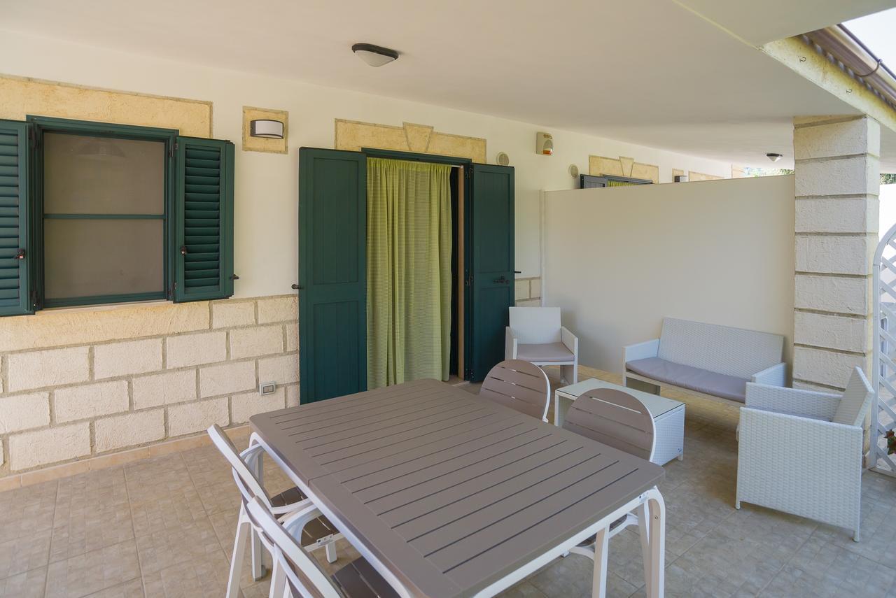 Arbi Case Vacanze Mattinata Luaran gambar