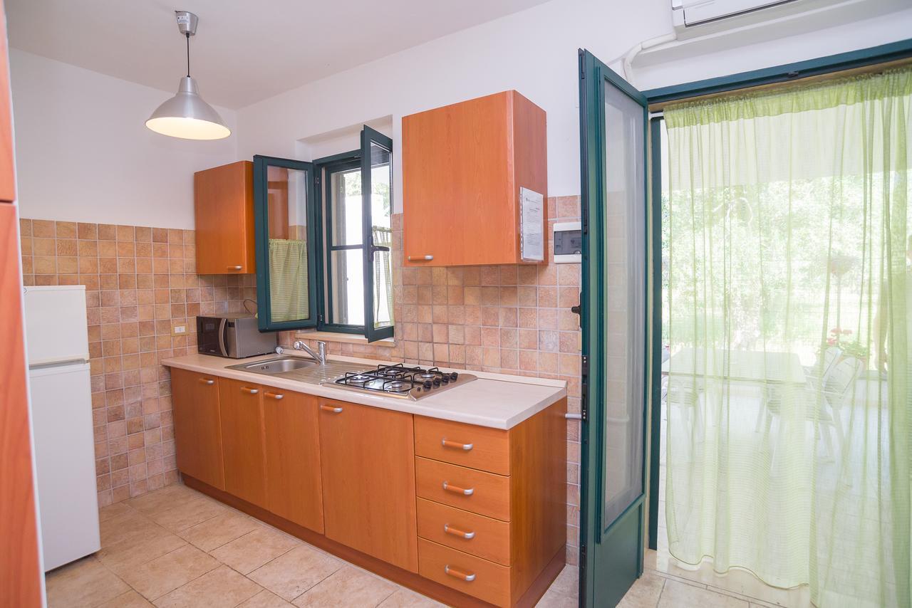 Arbi Case Vacanze Mattinata Luaran gambar