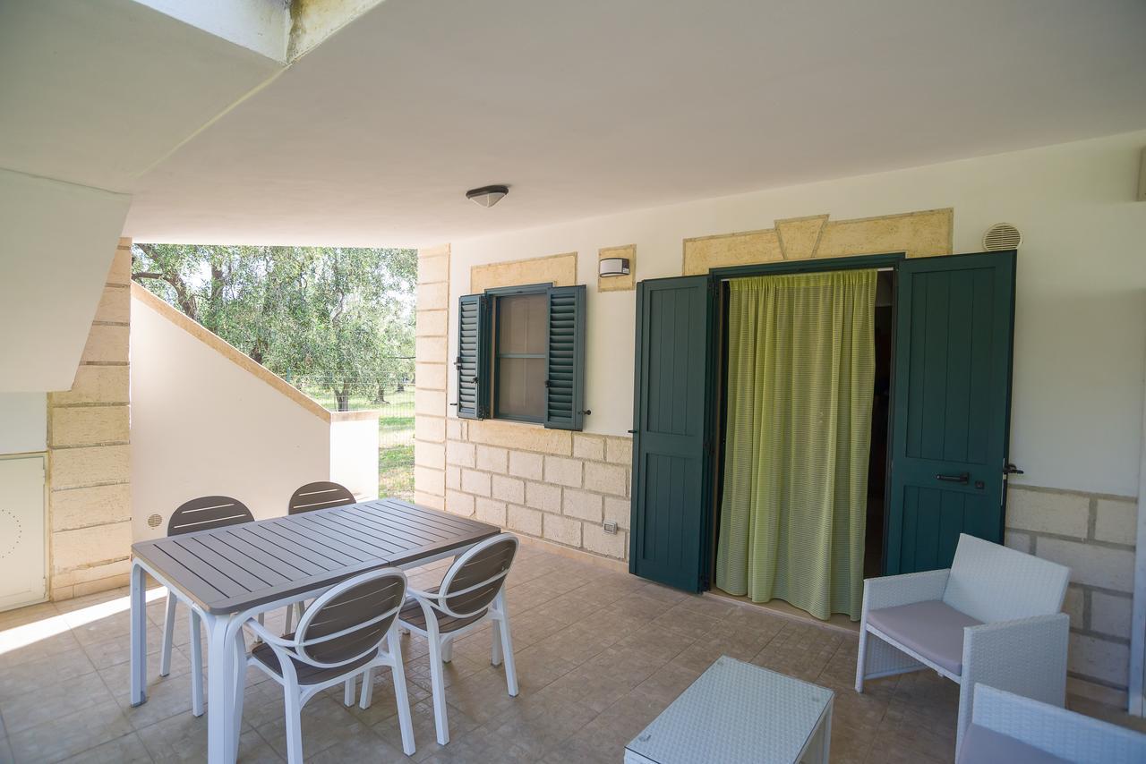 Arbi Case Vacanze Mattinata Luaran gambar
